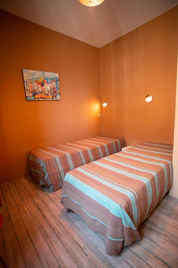 Appartement Vieux Bassin Honfleur Exterior photo